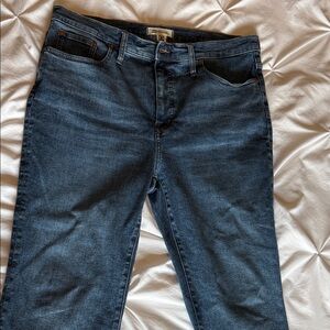 Madewell Cali Demi-Boot